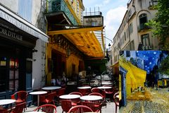 Arles - van Gogh