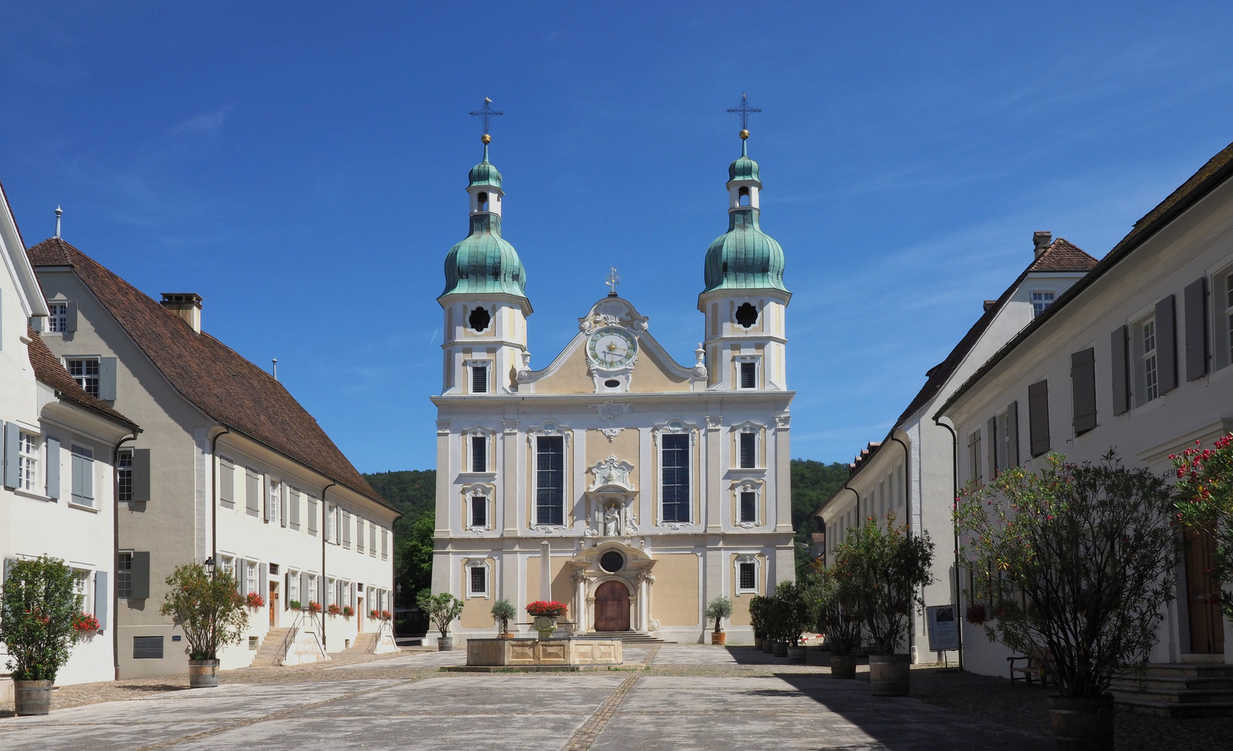 Arlesheim Dom 