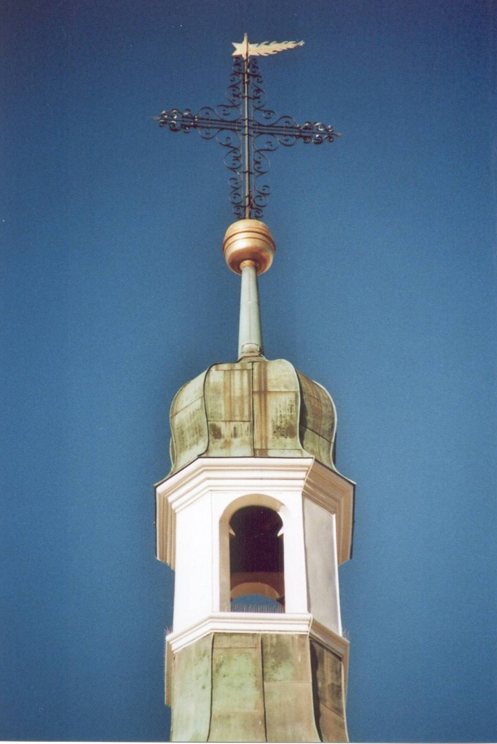 Arlesheimer Dom - Südspitze