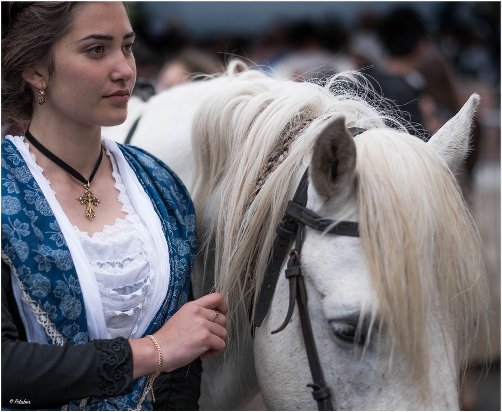 Arlésienne 5 Foto & Bild europe, france, provencealpescôte d'azur