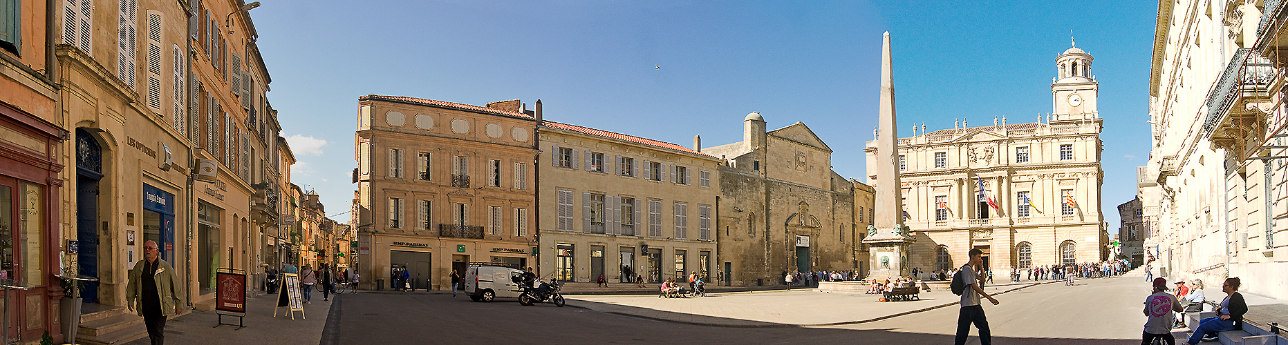 Arles_Panorama