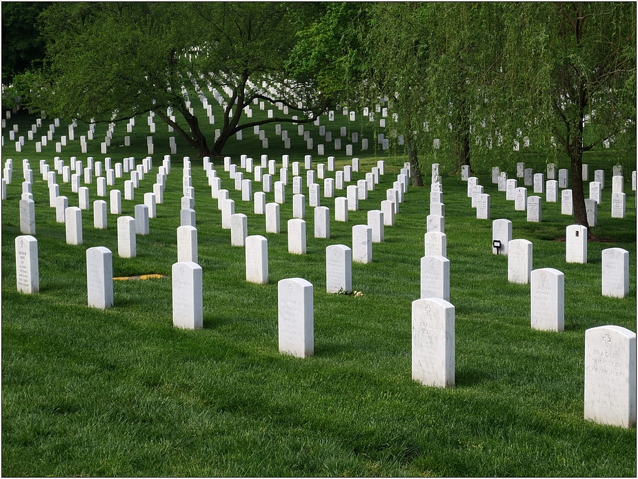 Arlington Cemetery 02