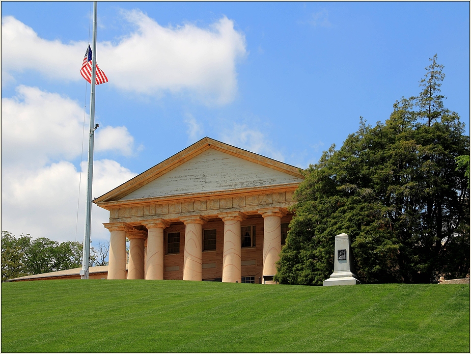 Arlington Cemetery 04