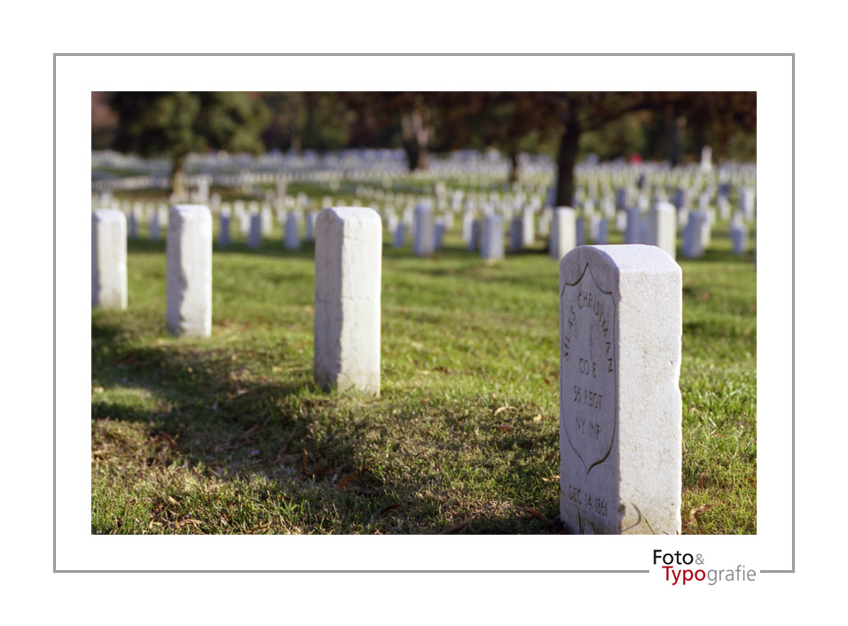 Arlington Cemetery 1