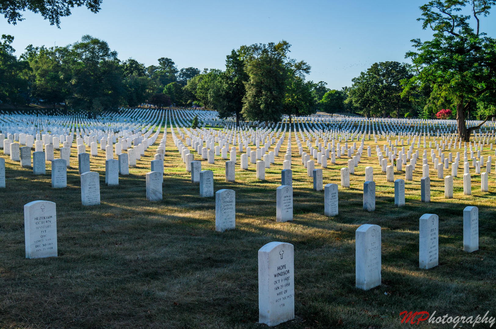 Arlington Cemetery