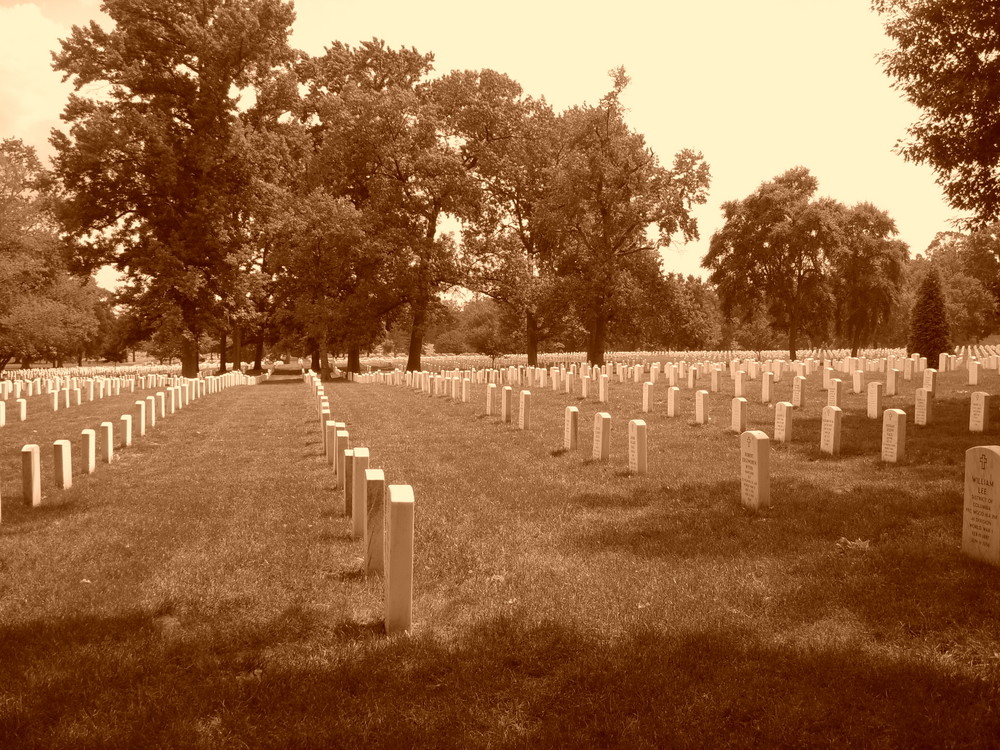 Arlington Cemetery