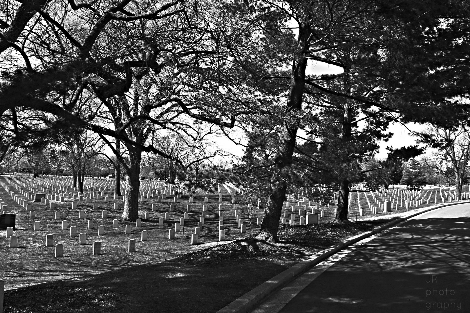 Arlington cemetery