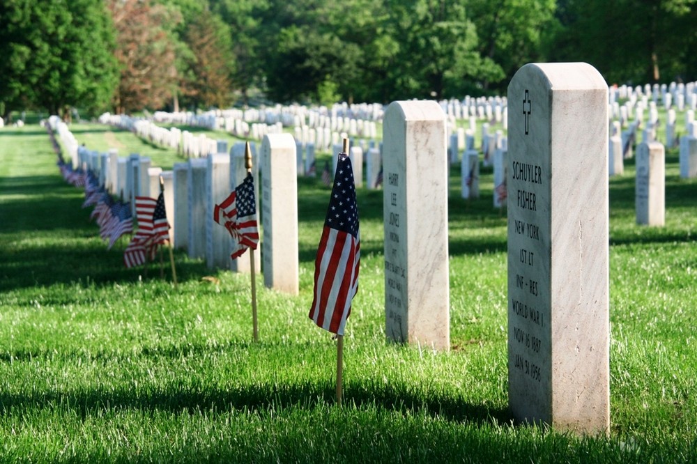 Arlington Cemetery