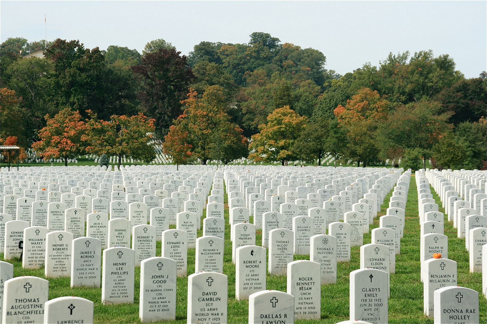 Arlington Cemetery