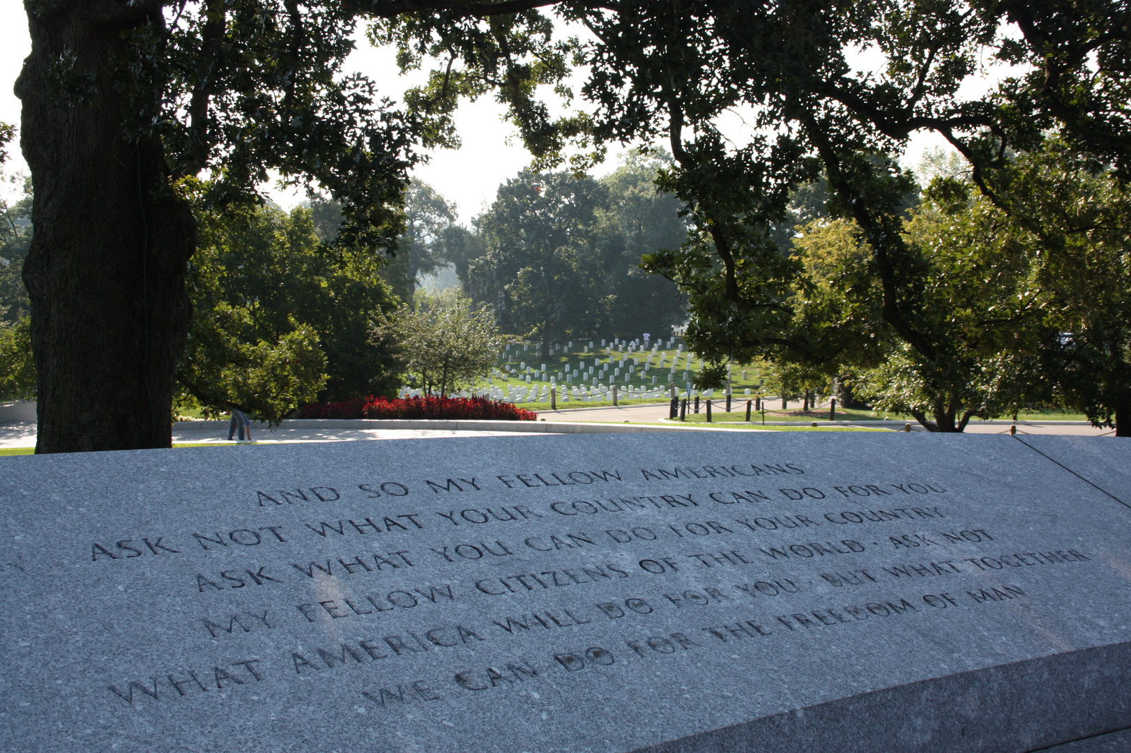 Arlington Friedhof Washington