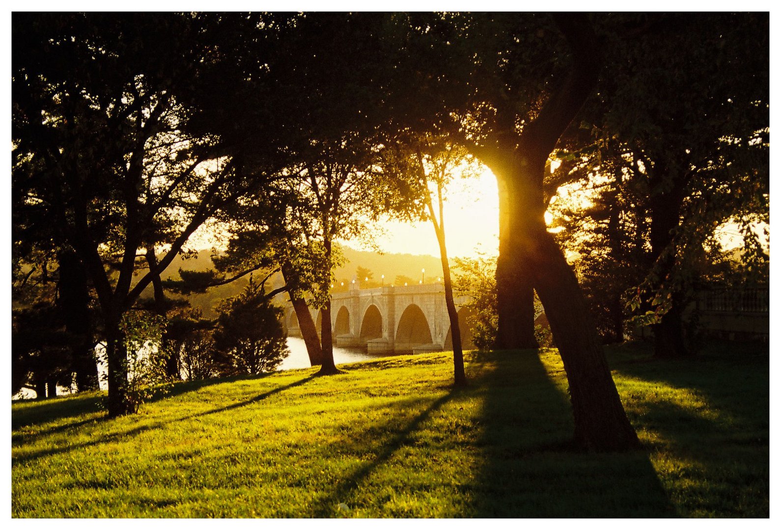 Arlington Memorial Bridge