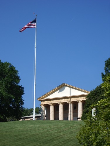 Arlington Memorial, General Lees Home