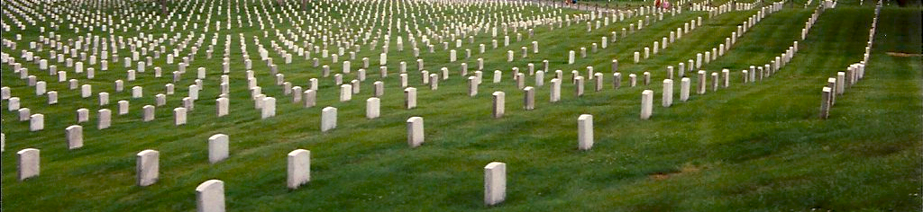 Arlington National Cemetary - Washington, D.C.