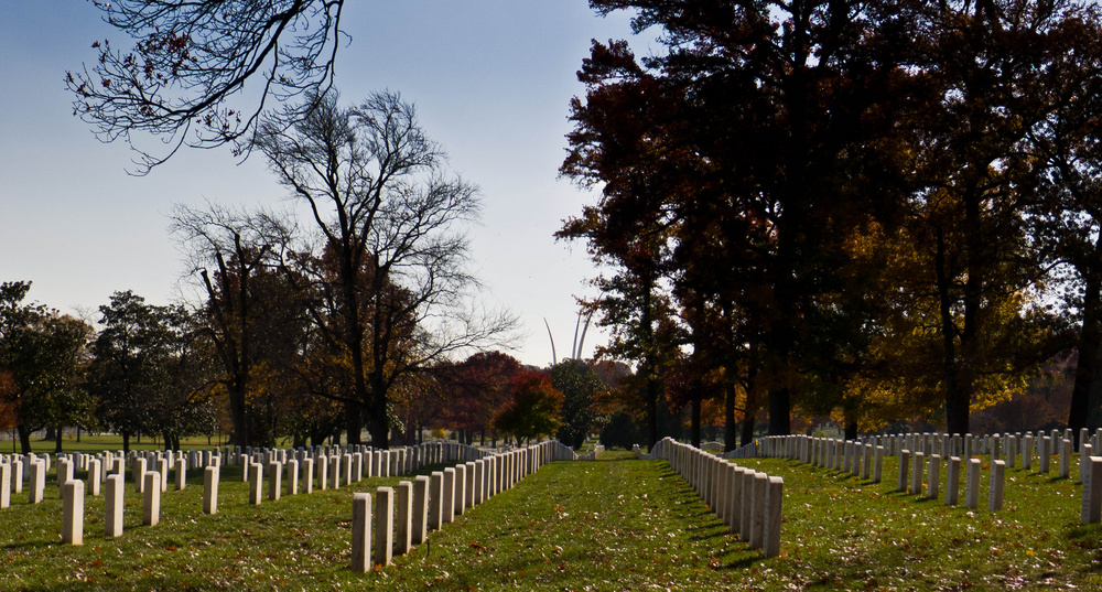 Arlington National Cemetery