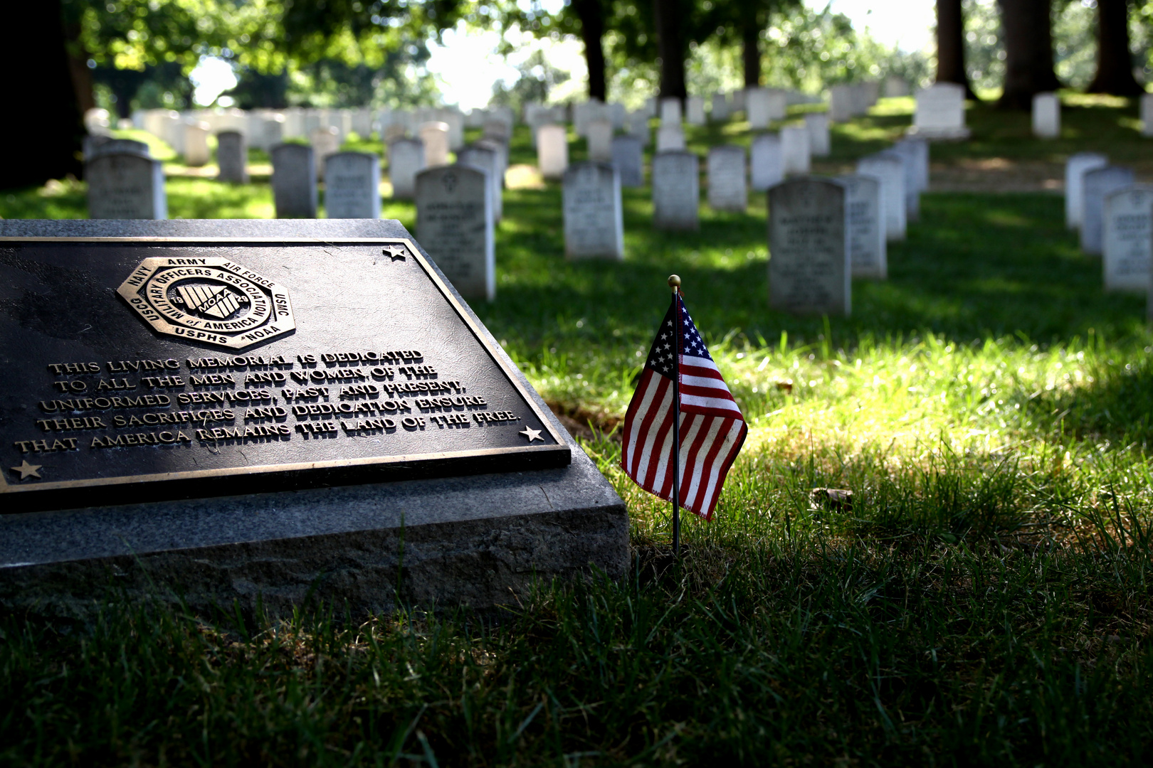 Arlington National Cemetery