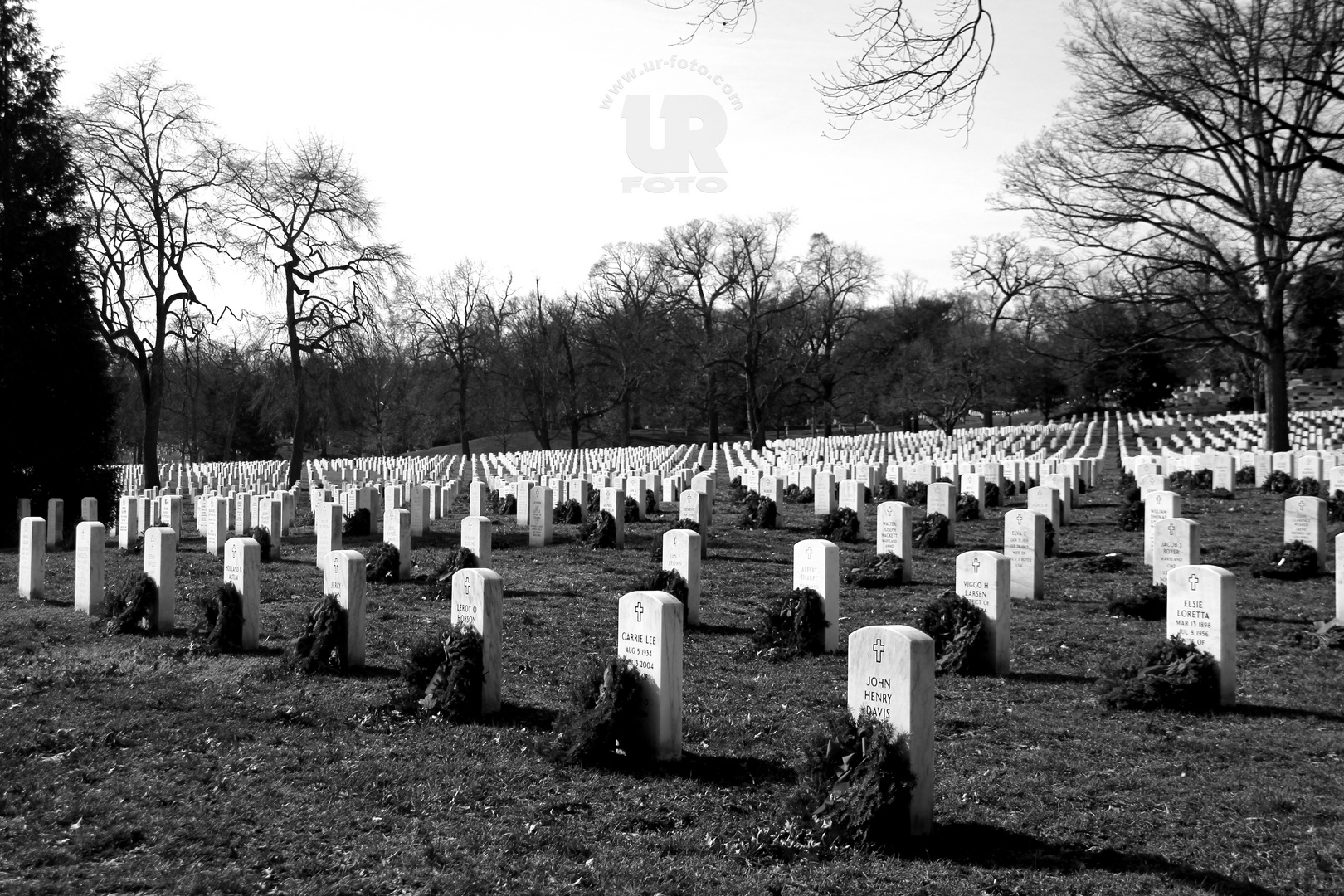 Arlington National Cemetery