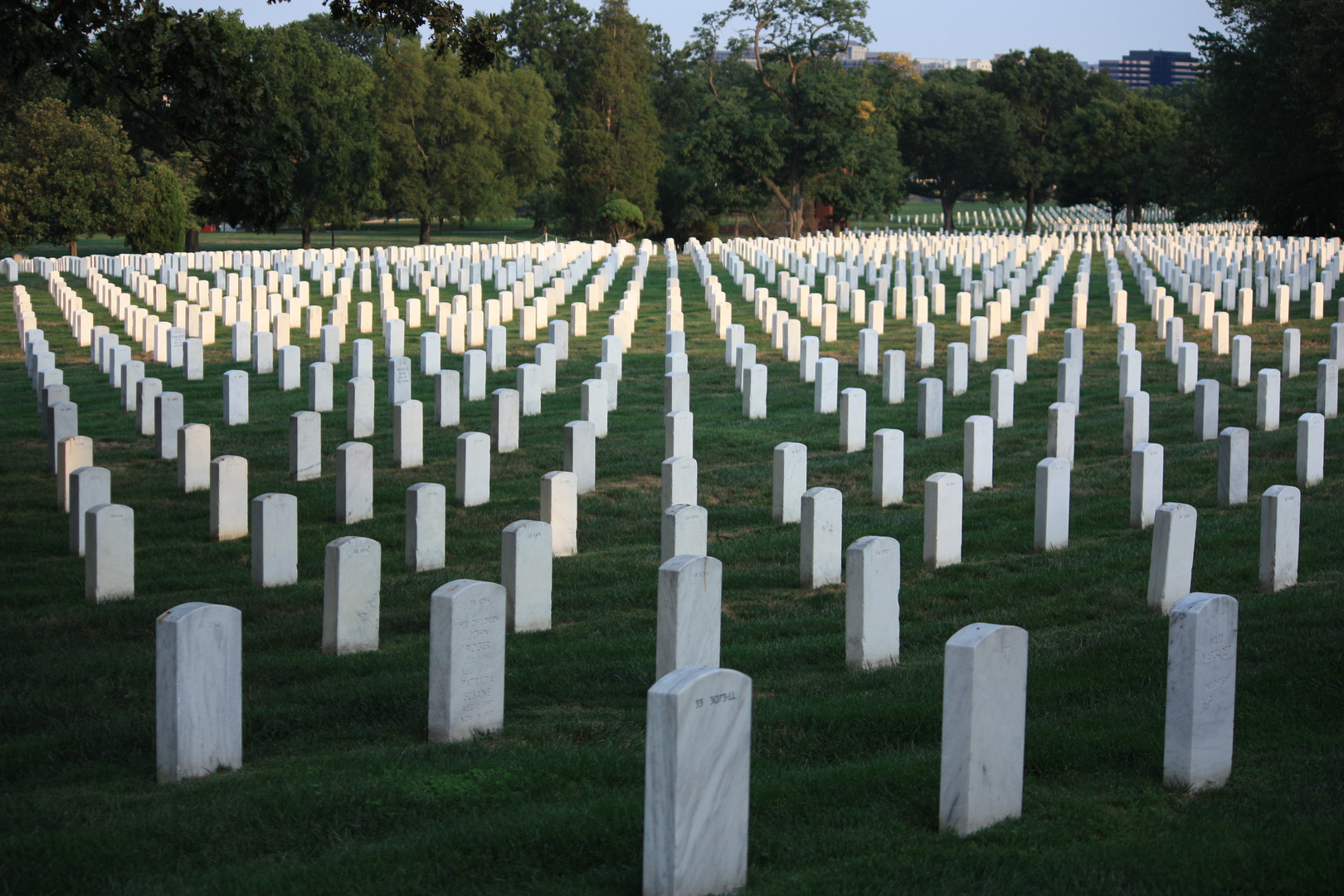 Arlington National Cemetery - Washington