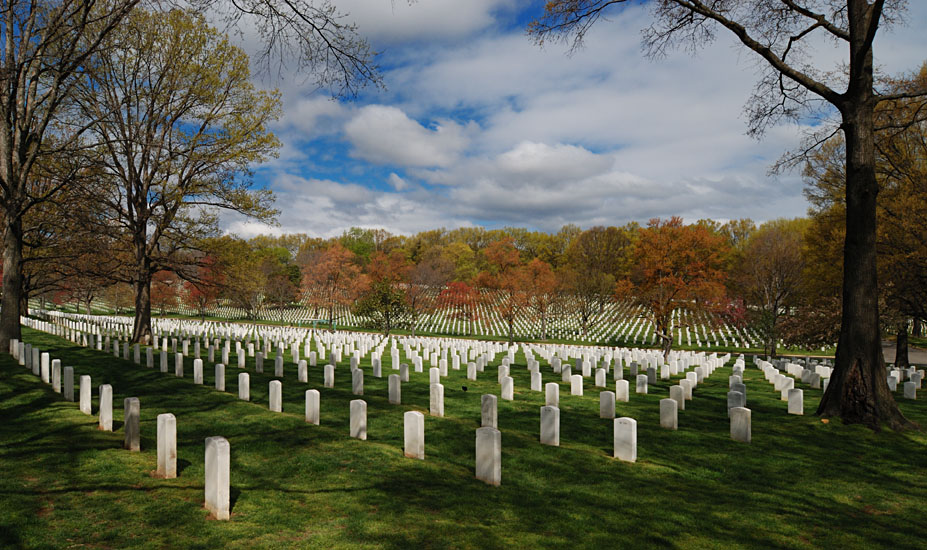 Arlington National Cemetery_2