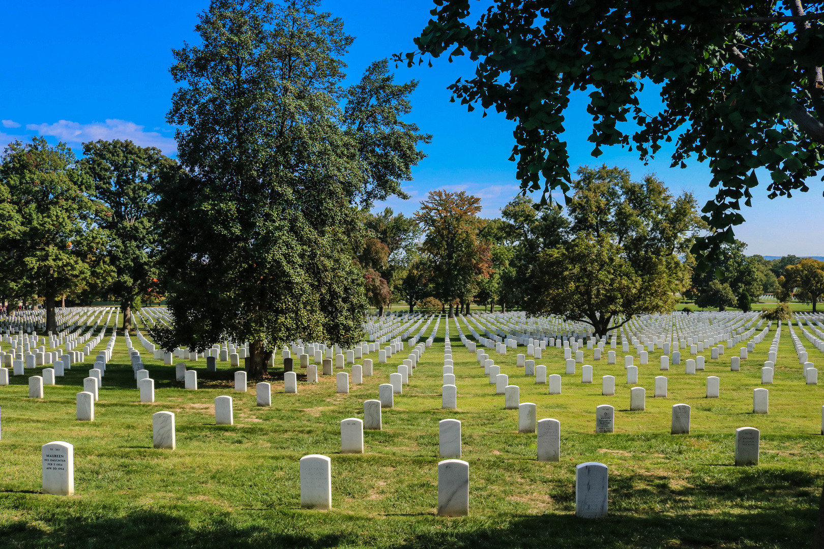 Arlington Nationalfriedhof
