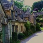 Arlington Row, Bibury, Cotswolds 2