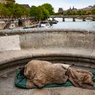 Arm und Reich in Paris