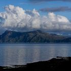 Armadale and the lighthouse (Pano)