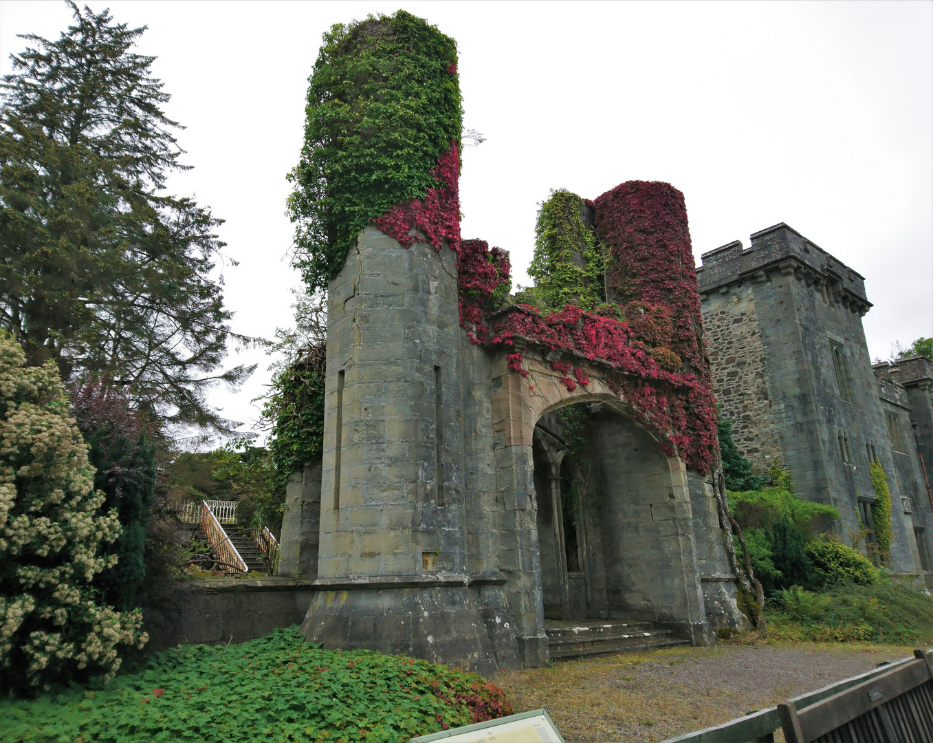 Armadale Castle - Isle of Skye