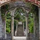 Armadale Castle, Isle of Skye, Schottland