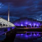 Armadillo and Bells Bridge