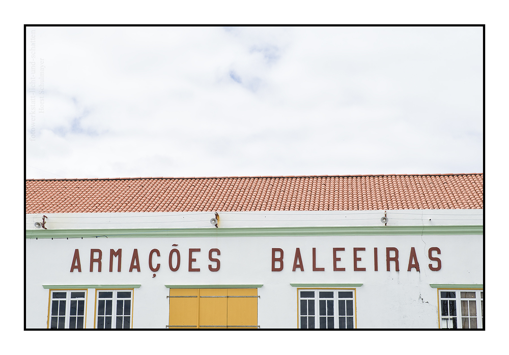 Armações baleeiras