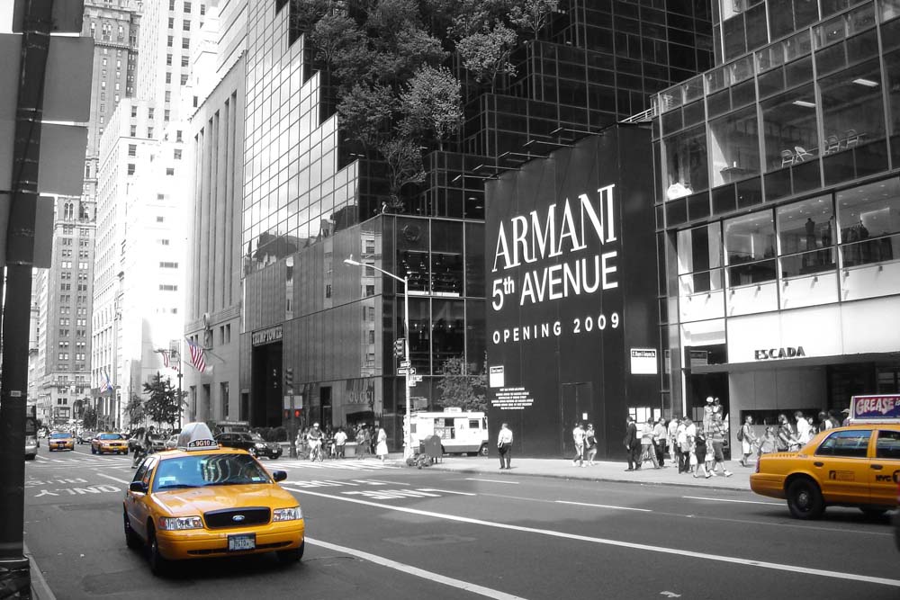 Armani 5th Avenue