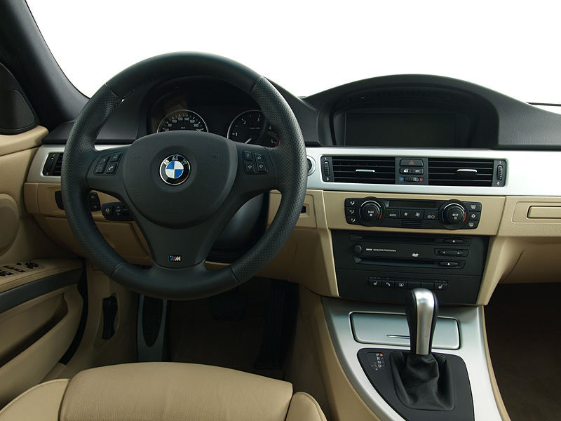 Armaturen BMW 330d