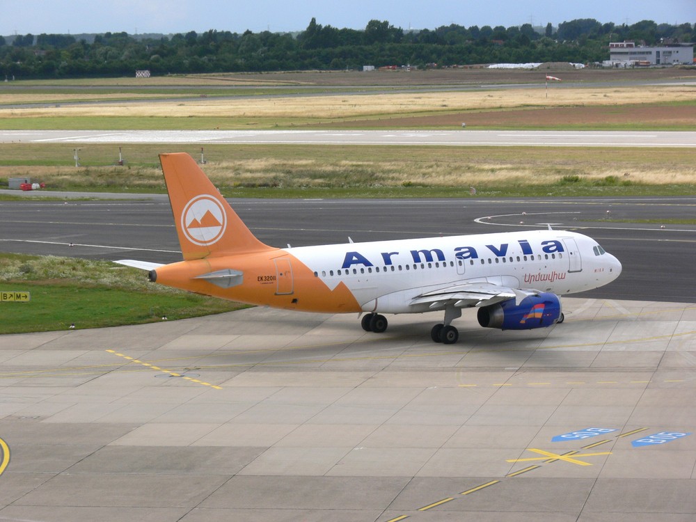 ARMAVIA Airbus