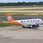 ARMAVIA Airbus