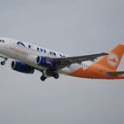 Armavia Airlines A319