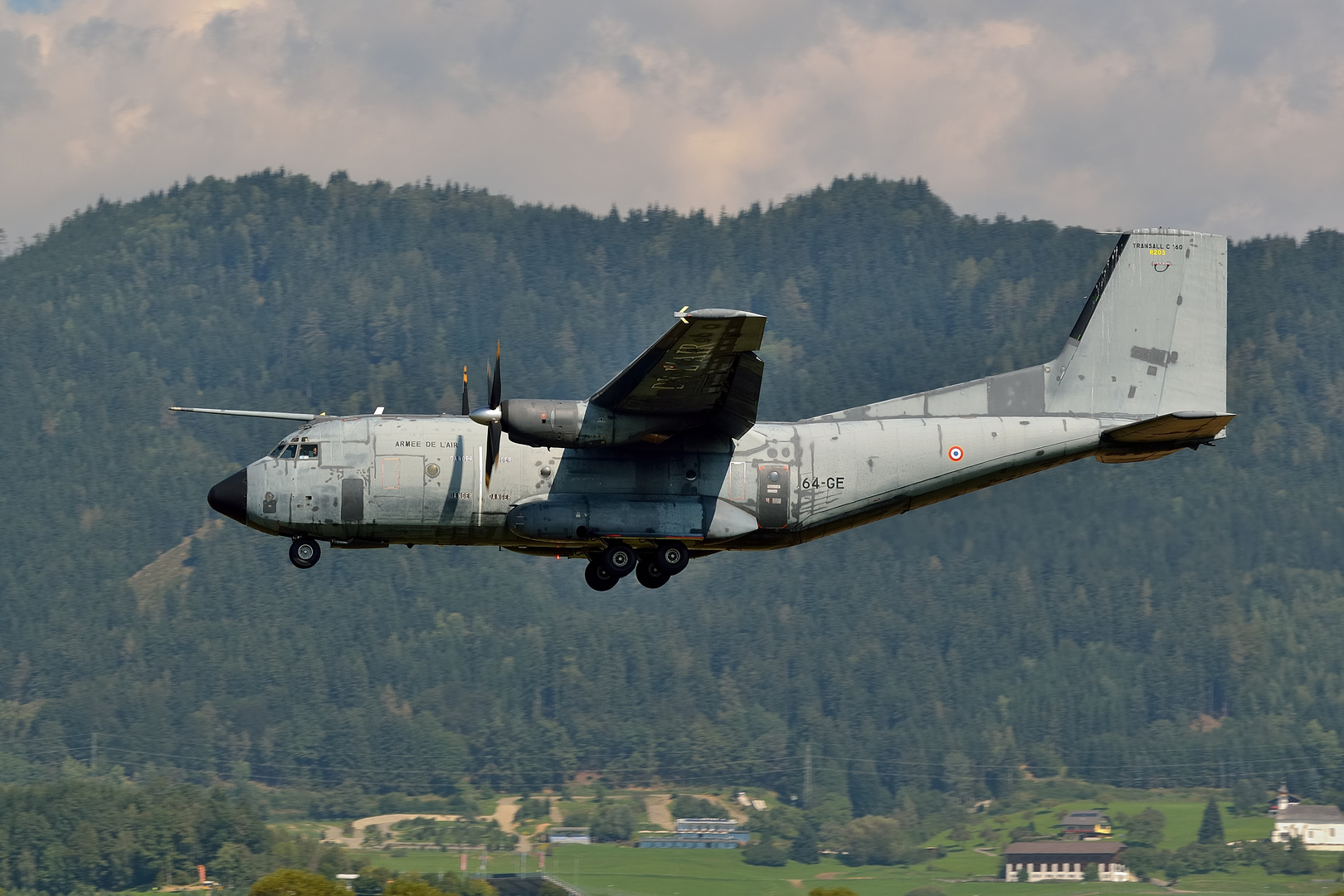 Armée de l´Air - Transall C-160