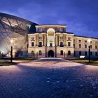 Armeemuseum in Dresden in farbe