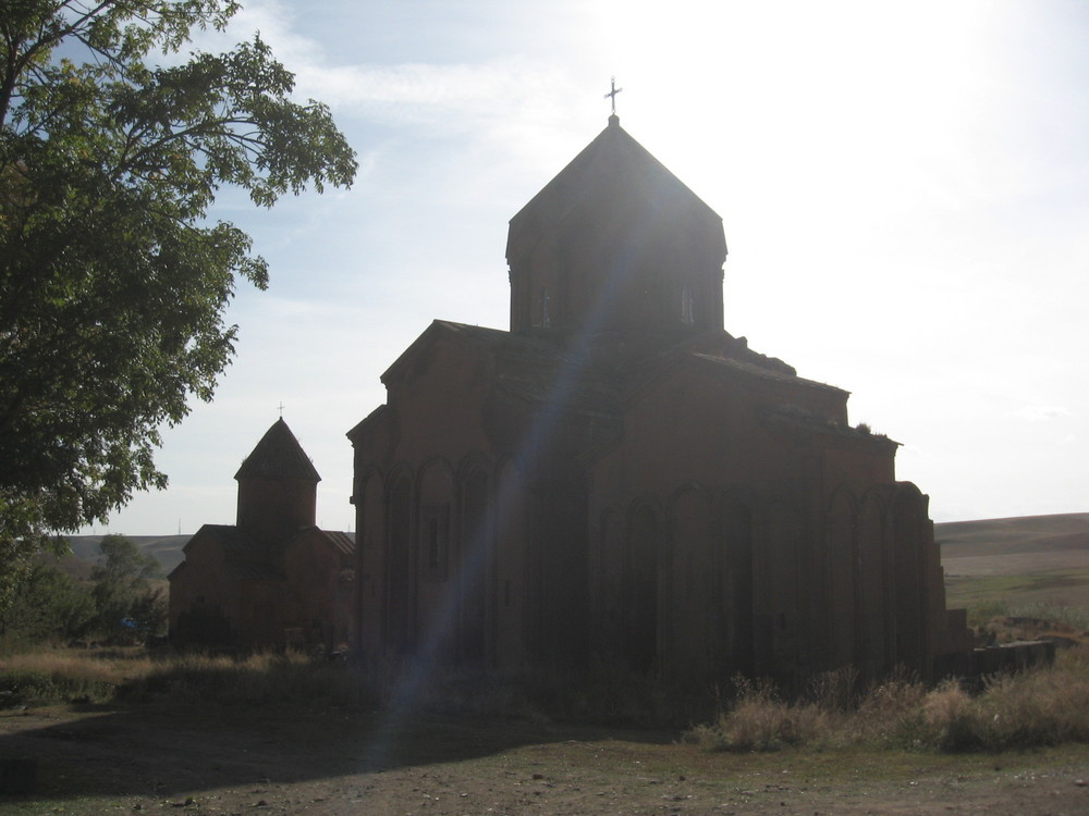 Armenia-monastero di Marmashen
