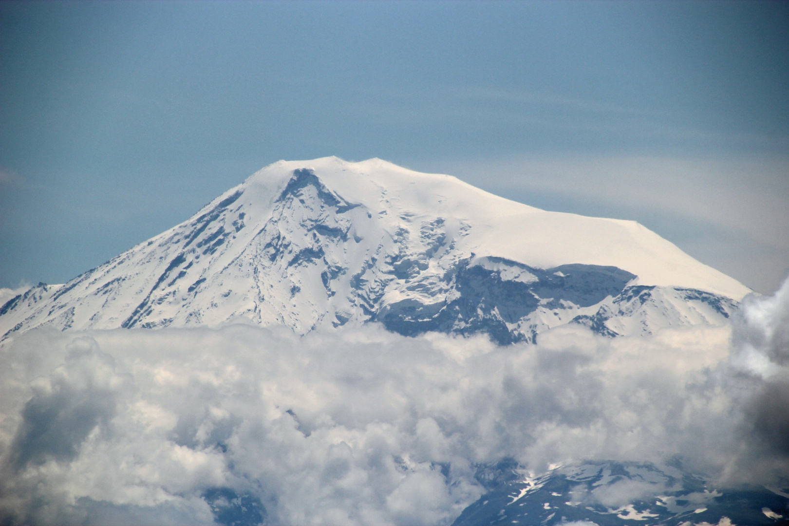 Armenien: Ararat, der biblische Berg