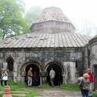 Armenien: Das Kloster Sanahin an einem frühen Morgen