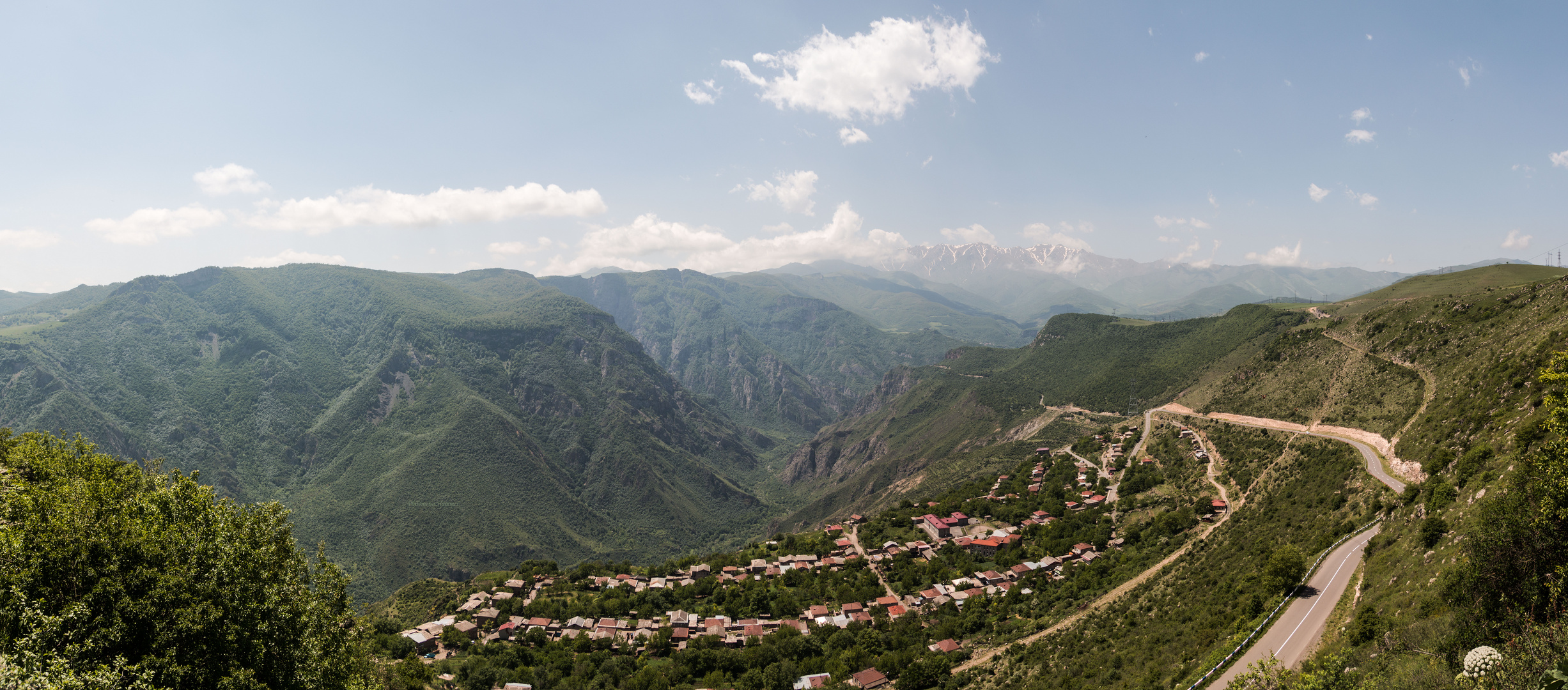 Armenien-Panorama - 7 Hochkantaufnahmen (Reload wegen Contest)t