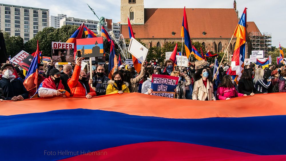 ARMENIEN, WEIT HINTER DEN BERGEN... #1