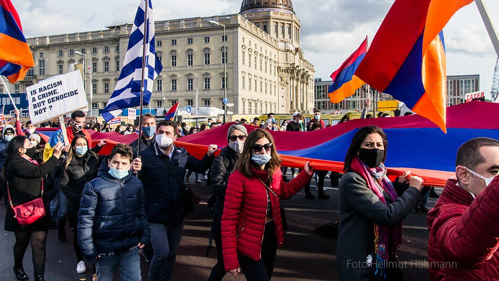 ARMENIEN, WEIT HINTER DEN BERGEN... #10