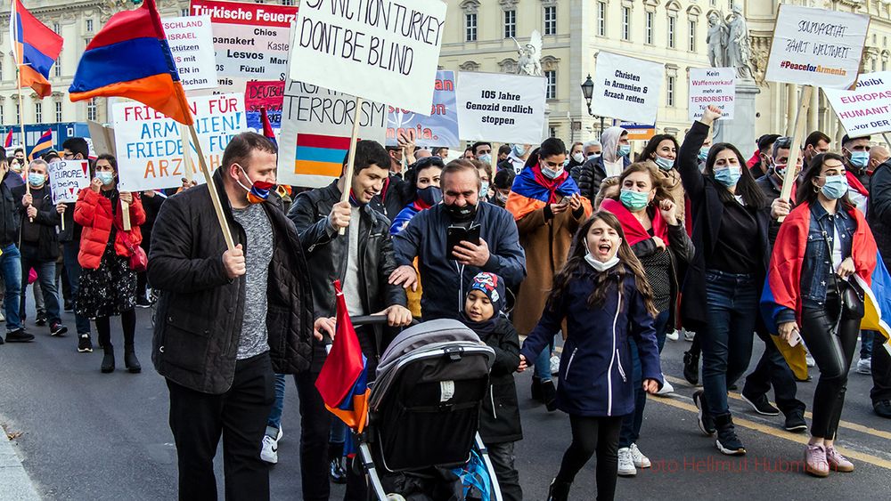 ARMENIEN, WEIT HINTER DEN BERGEN... #2