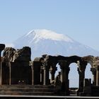 Armenien: Zvartnots und Berg Ararat