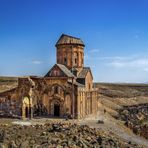 Armenische Kirche in Ani