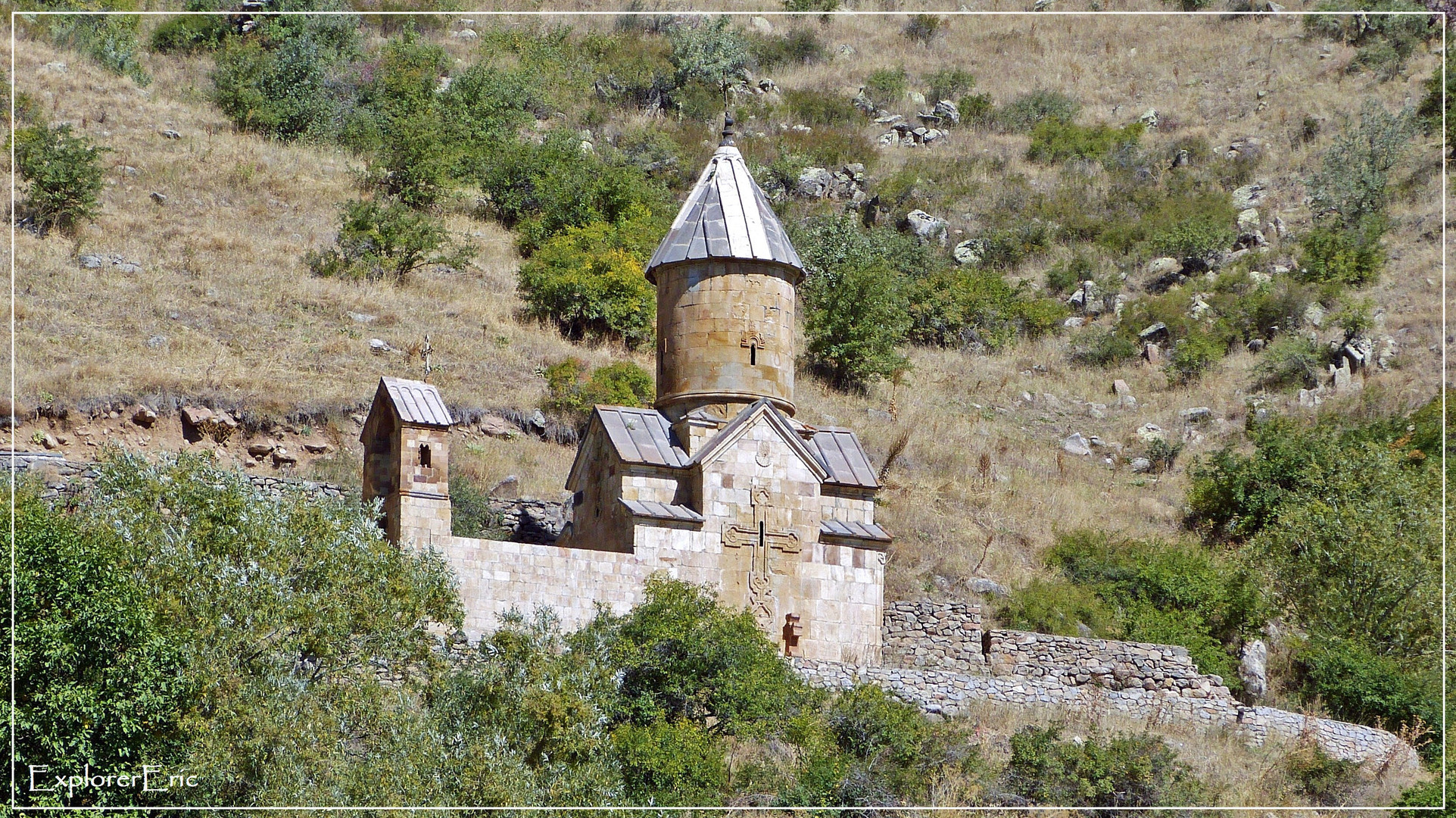 armenische Kirchen-Architektur...............