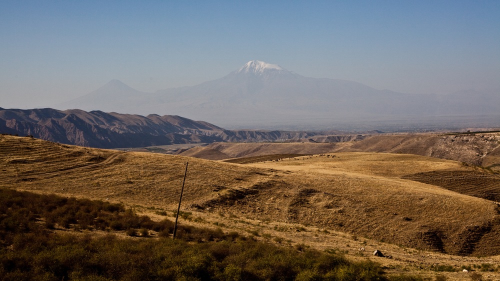 Armenische Landschaft