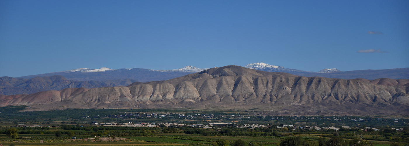 armenische Landschaft