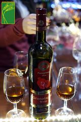 Armenischer Granatapfelwein